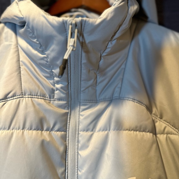 NWT! Under Armour Men's Storm Insulated Full-Zip Hooded Jacket Grey Size XL - Picture 7 of 14